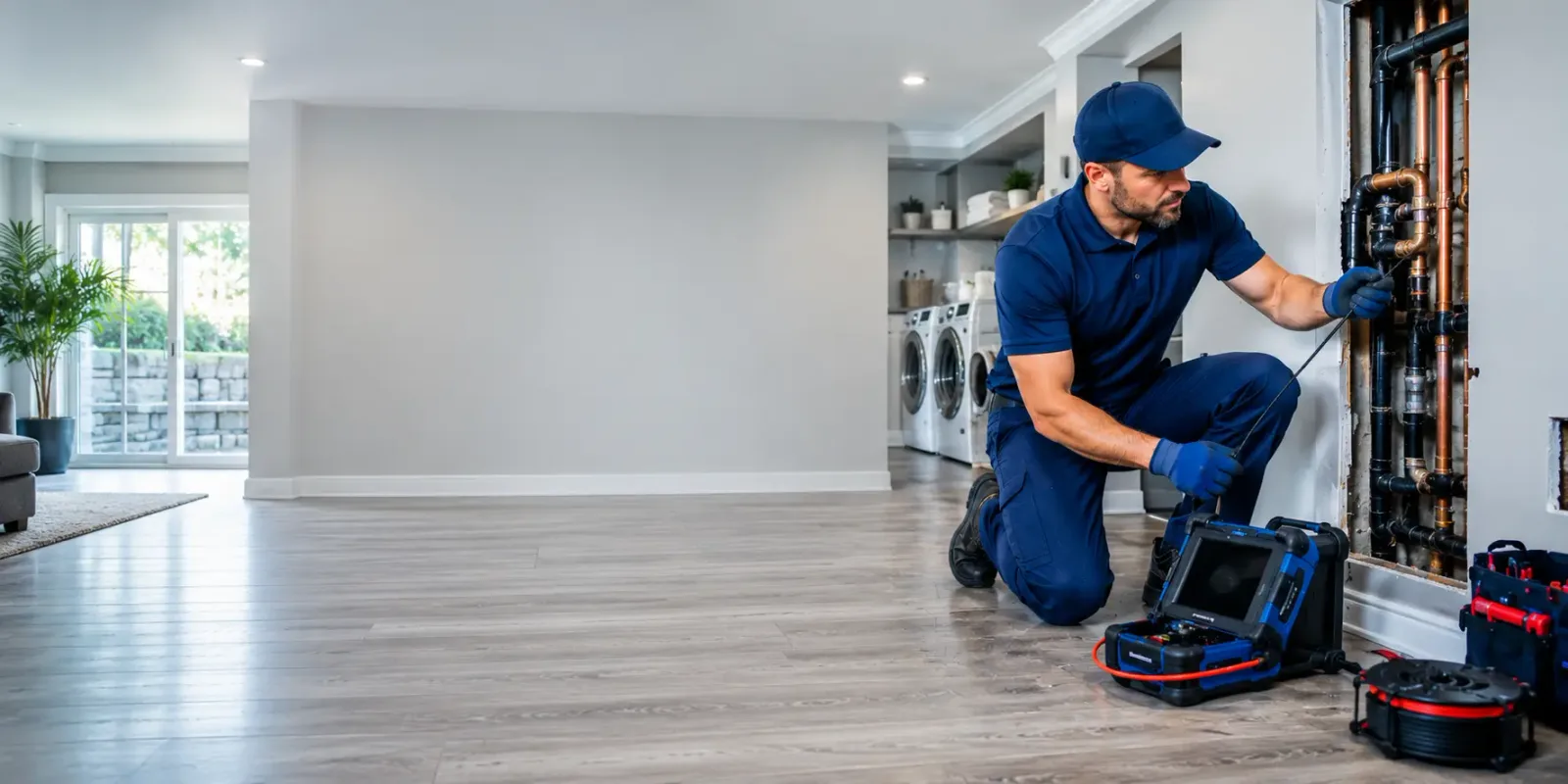 Emergency plumbing questions in Lanesborough, MA